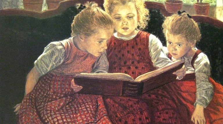 Kαλαμάτα: Αφήγηση παραμυθιού στο Καλλιτεχνικό Στέκι