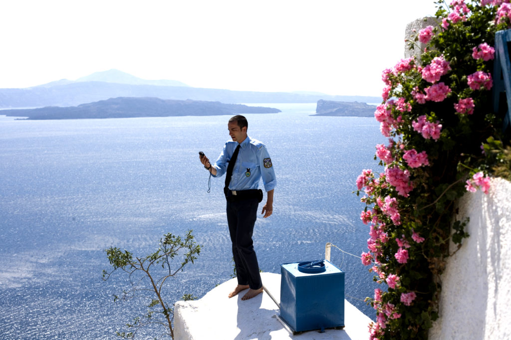 Το «Μικρό έγκλημα» στην ΕΡΤ1