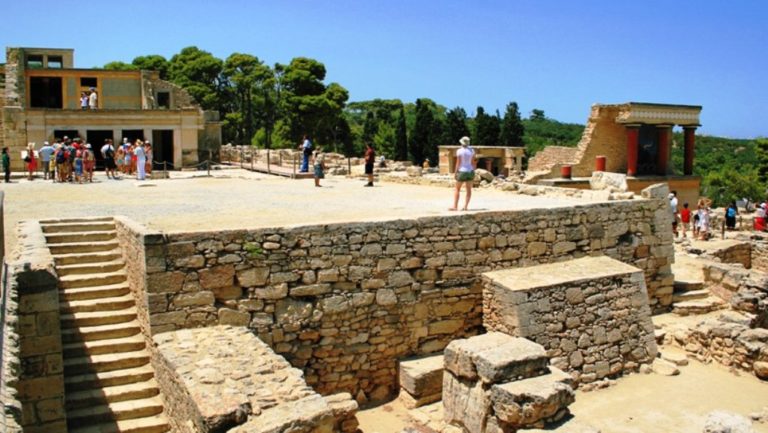 Στις πολιτιστικές διαδρομές ο Μινωικός Πολιτισμός