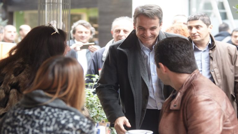 Σαββατοκύριακο στη Θράκη για τον Κυρ. Μητσοτάκη