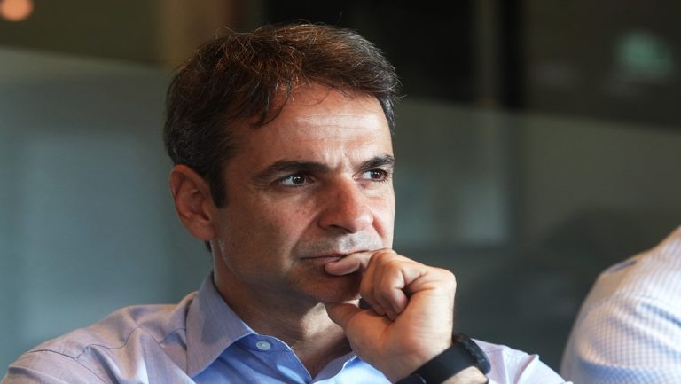 Σε Αργος και Ναύπλιο ο Κυριάκος Μητσοτάκης