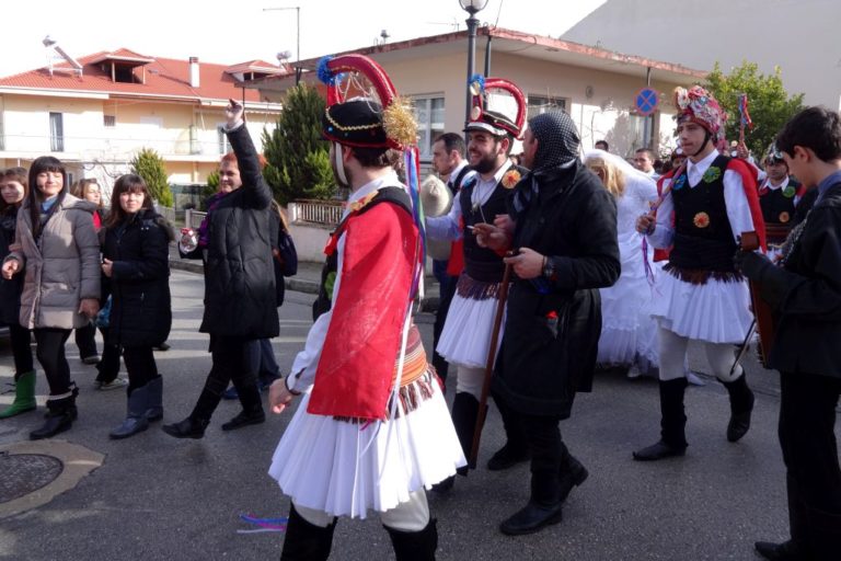 Το έθιμο των Μωμόερων εντάχθηκε στον κατάλογο της UNESCO