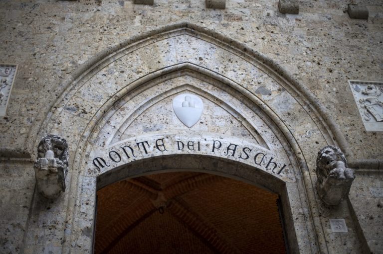 Ιταλία: Προς κρατική διάσωση της τράπεζας Monte dei Paschi di Siena