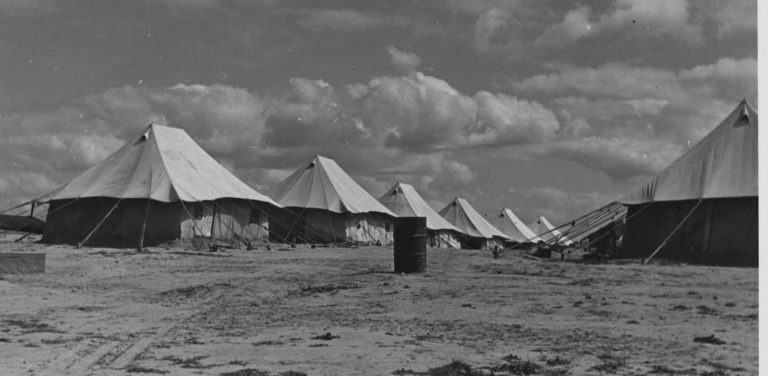 Η ιστορία του Κ. Μαντουδάκη: Πρόσφυγας πολέμου από τη Νίσυρο στο Β΄ Παγκόσμιο Πόλεμο