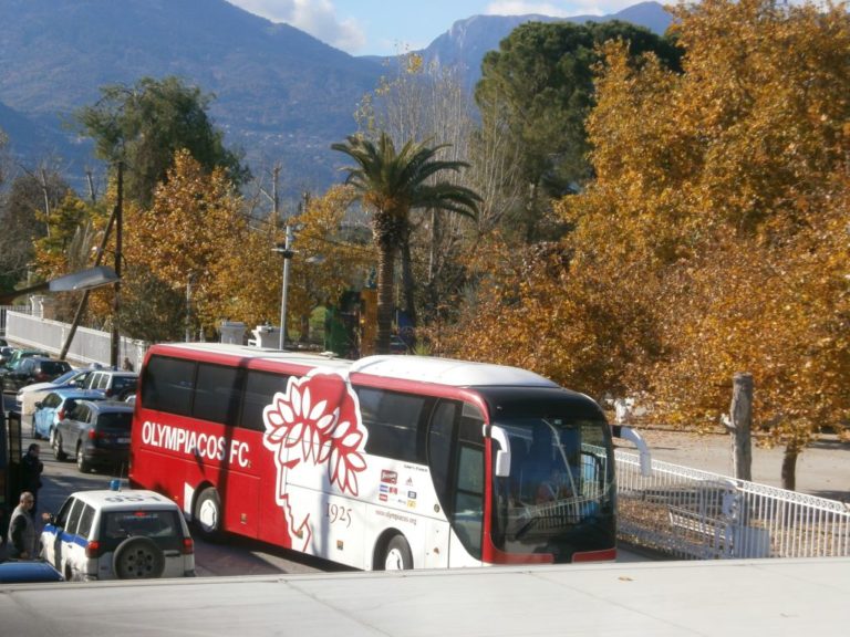 Ο Ολυμπιακός έβγαλε την υποχρέωση, η Σπάρτη απέδειξε ότι έχει μέλλον