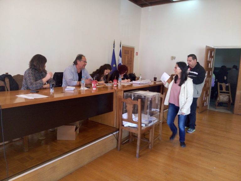 Μαγνησία: Ομαλά οι εκλογές για τα Υπηρεσιακά Συμβούλια