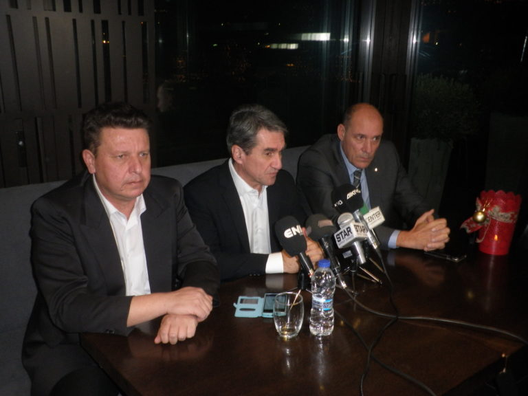 Α. Λοβέρδος: Δημαγωγός ο Αλέξης Τσίπρας