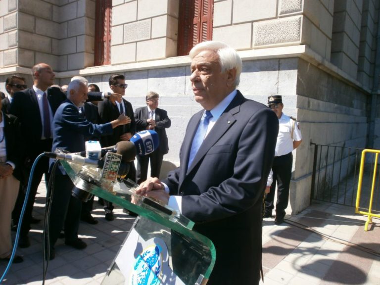 “Επίτιμος Δημότης” Ερμιονίδας ο πρόεδρος της Δημοκρατίας