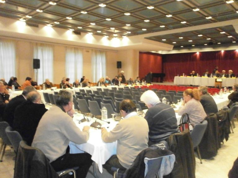 Π. Τατούλης: Σχεδιασμός για αναδιάρθρωση της δακοκτονίας