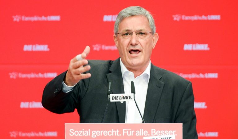 Die Linke: Αποκρουστική η ανάμειξη Σόιμπλε στις υποθέσεις της Ελλάδας