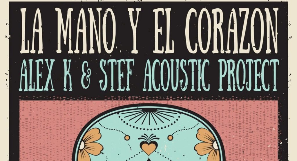 La Mano y el Corazon (acoustic project) για ενίσχυση των βιβλιοϋπαλλήλων