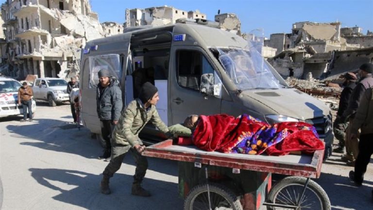 Συρία: Νεκροί σε επίθεση βομβιστή-καμικάζι στη Ντεράα