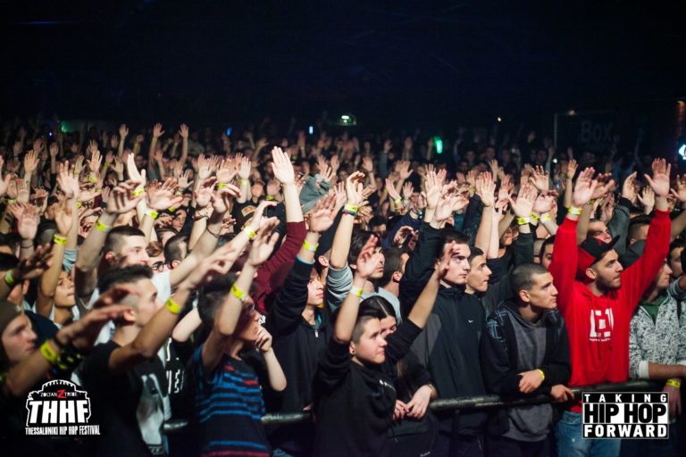 Η hip-hop κοινότητα είναι και φέτος δίπλα στους πρόσφυγες (video)