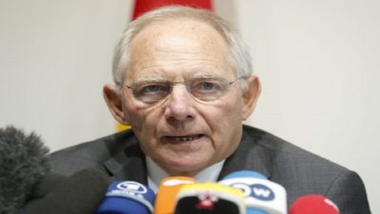 Σόιμπλε για Ελλάδα: “Η ευρωζώνη θα διαλυθεί εάν δεν τηρηθούν οι κανόνες”