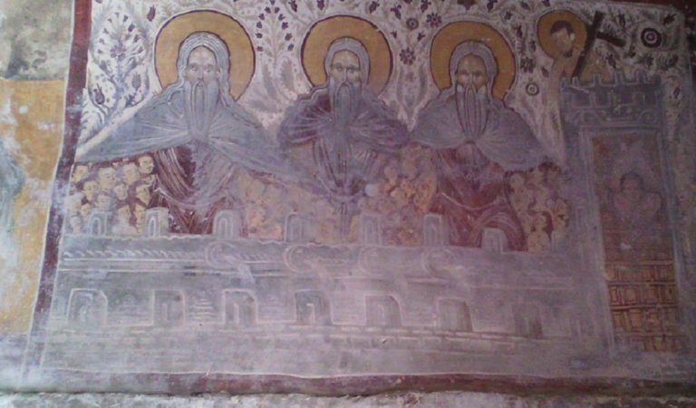 Δωρεάν μαθήματα Αγιογραφίας στην Πορταριά