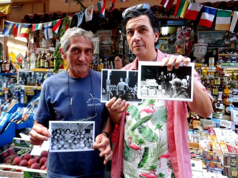 “Πάρτι στις Αγορές” γαστρονομικός περίπατος από το Thessaloniki Walking Tours