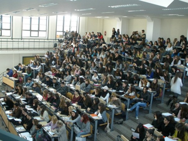 Ημερίδα του Πολυτεχνείου Α.Π.Θ: ‘Επαγγελματική Εκπαίδευση και Ανάπτυξη’