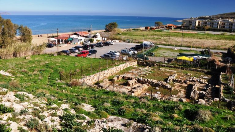 Νέες αρχαιολογικές ζώνες