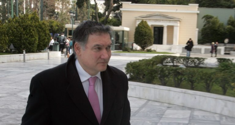 Αθώος ο Αν. Γεωργίου για την κατηγορία παράβασης καθήκοντος