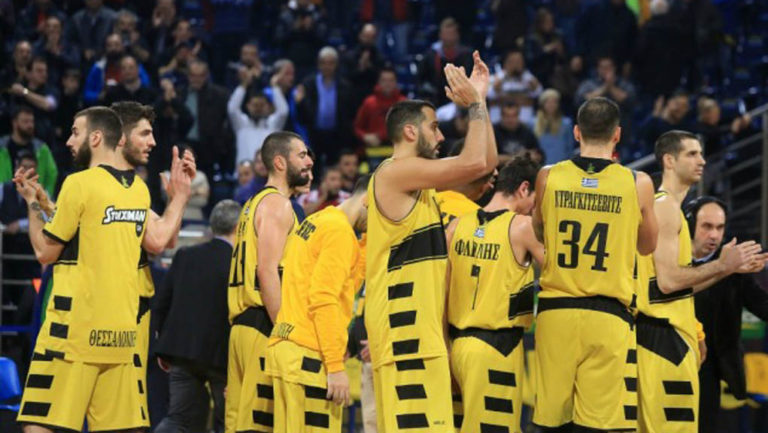 Μπάσκετ: Εύκολη επικράτηση του Αρη επί των Ελιος Σανς Ντομζάλε