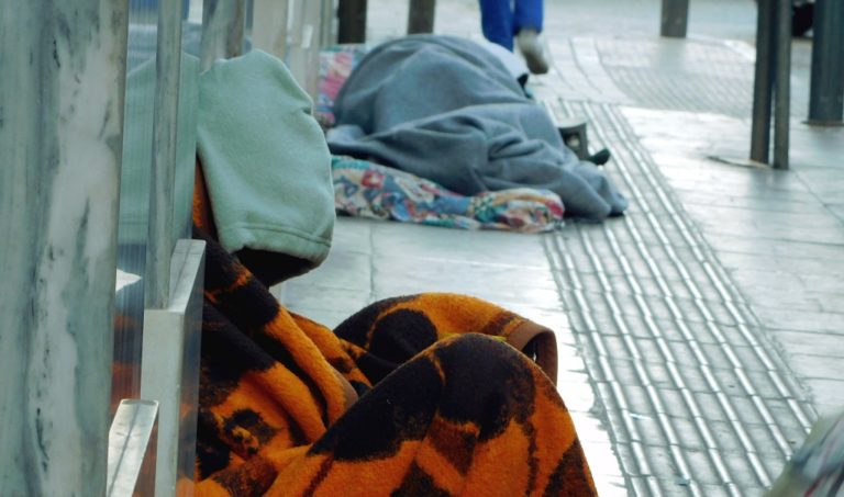 Θερμαινόμενοι χώροι στην Αττική