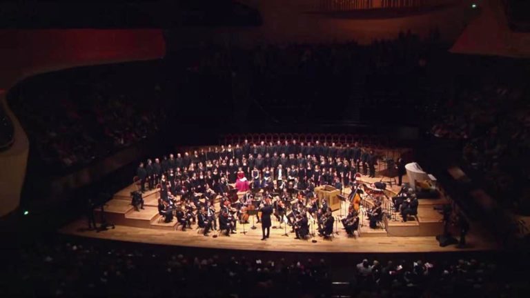 «BACH AND MENDELSSOHN BARTHOLDY» από την «Orchestre de Paris», στην ΕΡΤ3 (trailer)