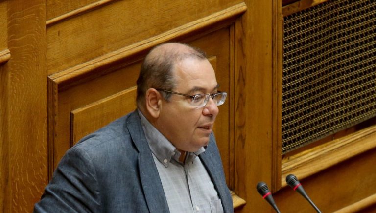 Αντ. Μπαλωμενάκης: Παράδοξες υπερτιμολογήσεις στην Υγεία (audio)