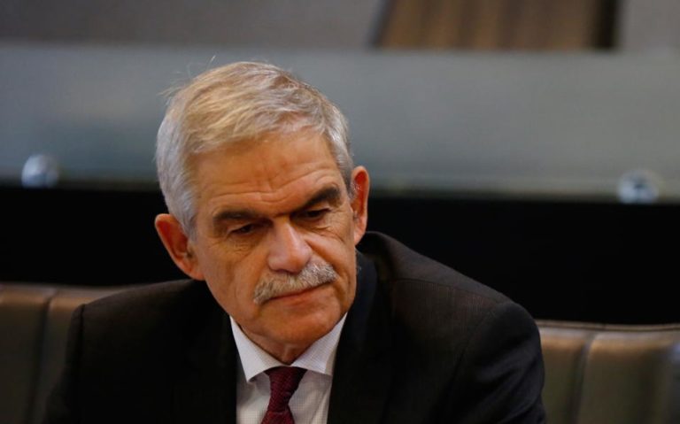 Ο Ν. Τόσκας θα βρεθεί στα Σφακιά