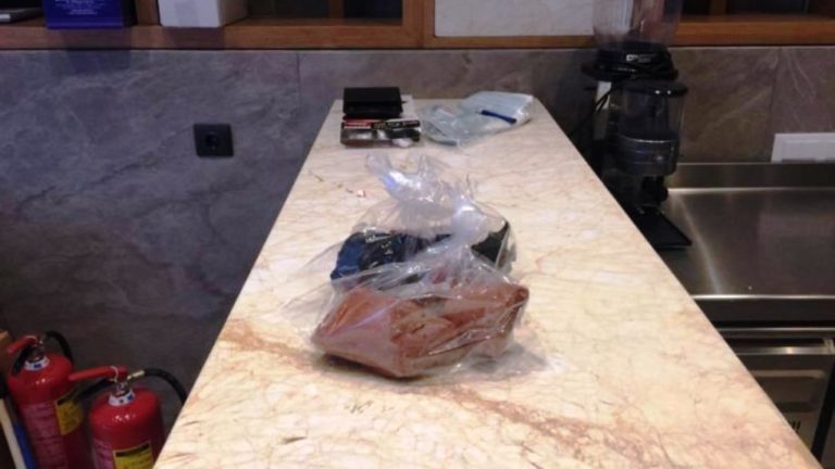 Πήγαν να ανατινάξουν το κέντρο της πόλης