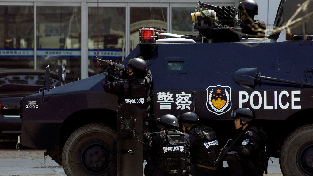 china-police