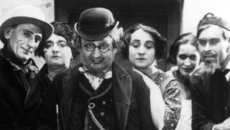 “Πόλη χωρίς Εβραίους”: Αποκατάσταση βουβής ταινία του 1924 που προέβλεπε την άνοδο του ναζισμού