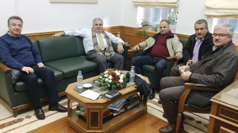 Χρηματοδότηση του αρδευτικού δικτύου