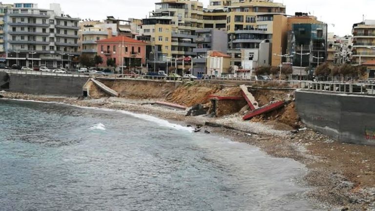 Αποκατάσταση του κόλπου Δερματά