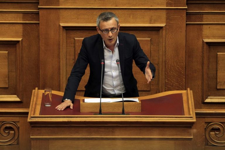 Δ. Βέττας: “Δεν θα  βάλουμε νερό στο κρασί μας για τους Φασίστες” (audio)