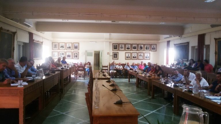 Χανιά: Την Τετάρτη η συνεδρίαση του Δημοτικού Συμβουλίου