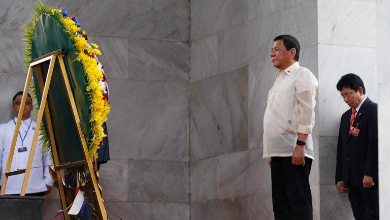 Φιλιππίνες: Σκότωνα ο ίδιος εγκληματίες, παραδέχεται ο πρόεδρος Ντουτέρτε