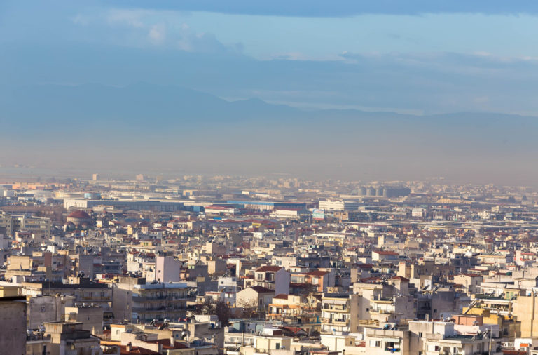 Νέο μηχάνημα θα εντοπίσει την δυσοσμία στον Εύοσμο