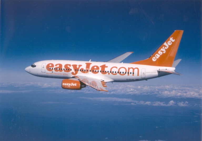 Βόλος: Πτήσεις προς Ν. Αγχίαλο από την Easy Jet