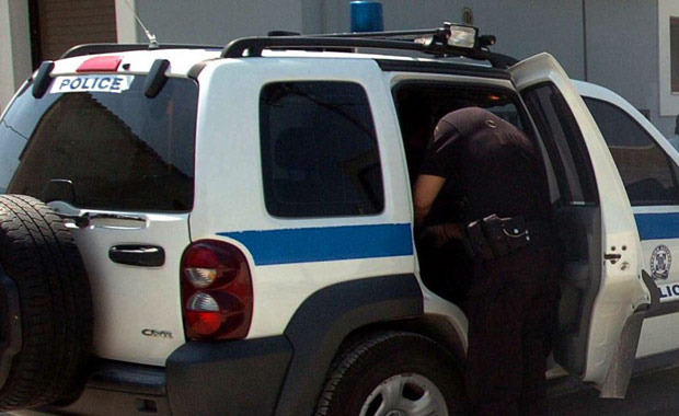 Ρέθυμνο: Σύλληψη τεσσάρων για κλοπή