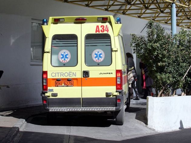 Στο νοσοκομείο Ρεθύμνου ο εργαζόμενος στον ΧΥΤΑ Αμαρίου