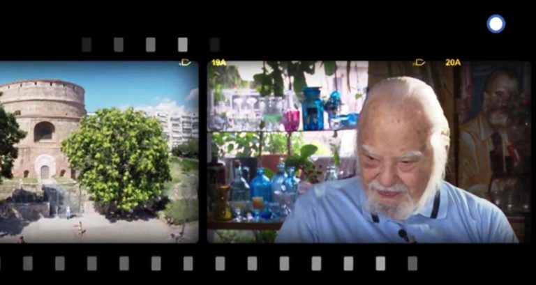 «ΕΚ ΤΟΥ ΠΛΗΣΙΟΝ» με το Ν. Μουτσόπουλο στην ΕΡΤ3 (trailer)