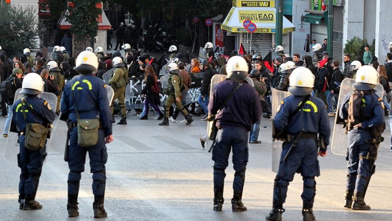 Μέτρα της ΕΛΑΣ για την επέτειο της δολοφονίας Γρηγορόπουλου