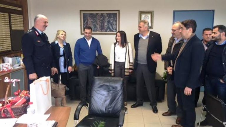 Στο Αστυνομικό Μέγαρο η ΝΟΔΕ