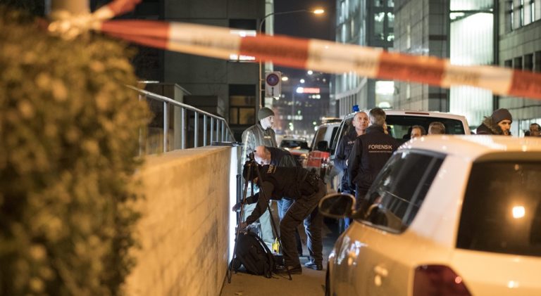 Ζυρίχη: Ελβετός ο δράστης της επίθεσης στο τέμενος – Αδιευκρίνιστα τα κίνητρα