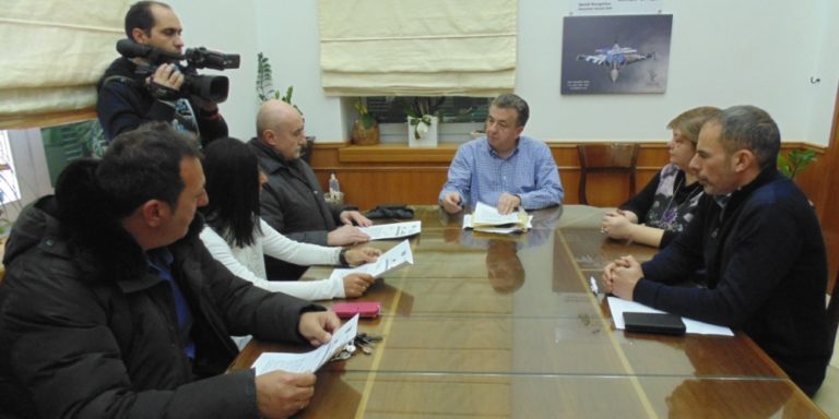 Ζητούν λύσεις οι έμποροι