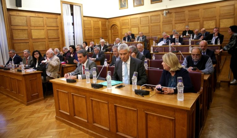 Αντίθετοι ΝΔ και Ποτάμι σε συνεδρίαση της Επιτροπής Άμυνας στο Καστελόριζο