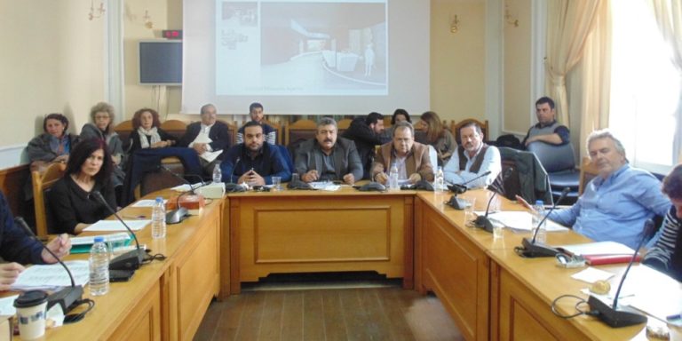 Εγκρίθηκαν μελέτες έργων