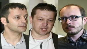 Η δεύτερη δίκη των Luxleaks ξεκίνησε με διαδήλωση