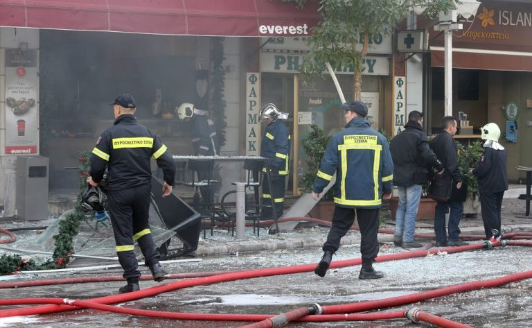 Mέτρα προστασίας ζητά η ΓΣΕΕ με αφορμή την έκρηξη στο ταχυφαγείο