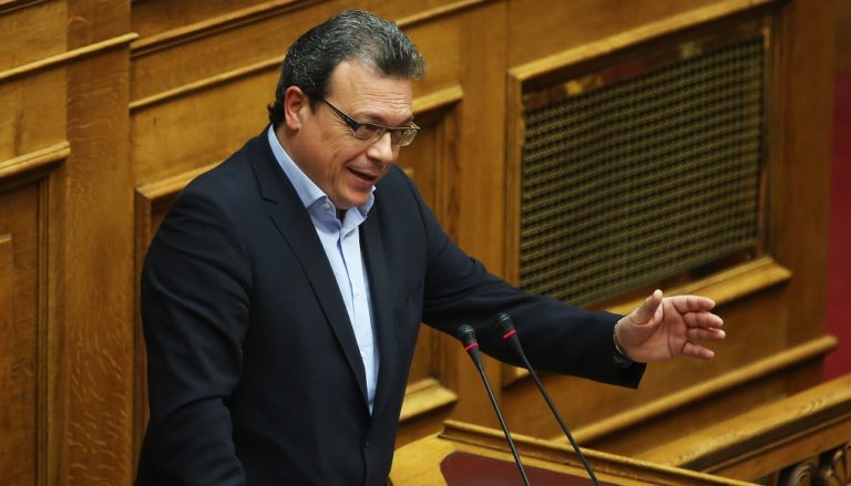 Σ. Φάμελλος: “Οι Έλληνες θα δουν θετικούς ρυθμούς ανάπτυξης” (video)